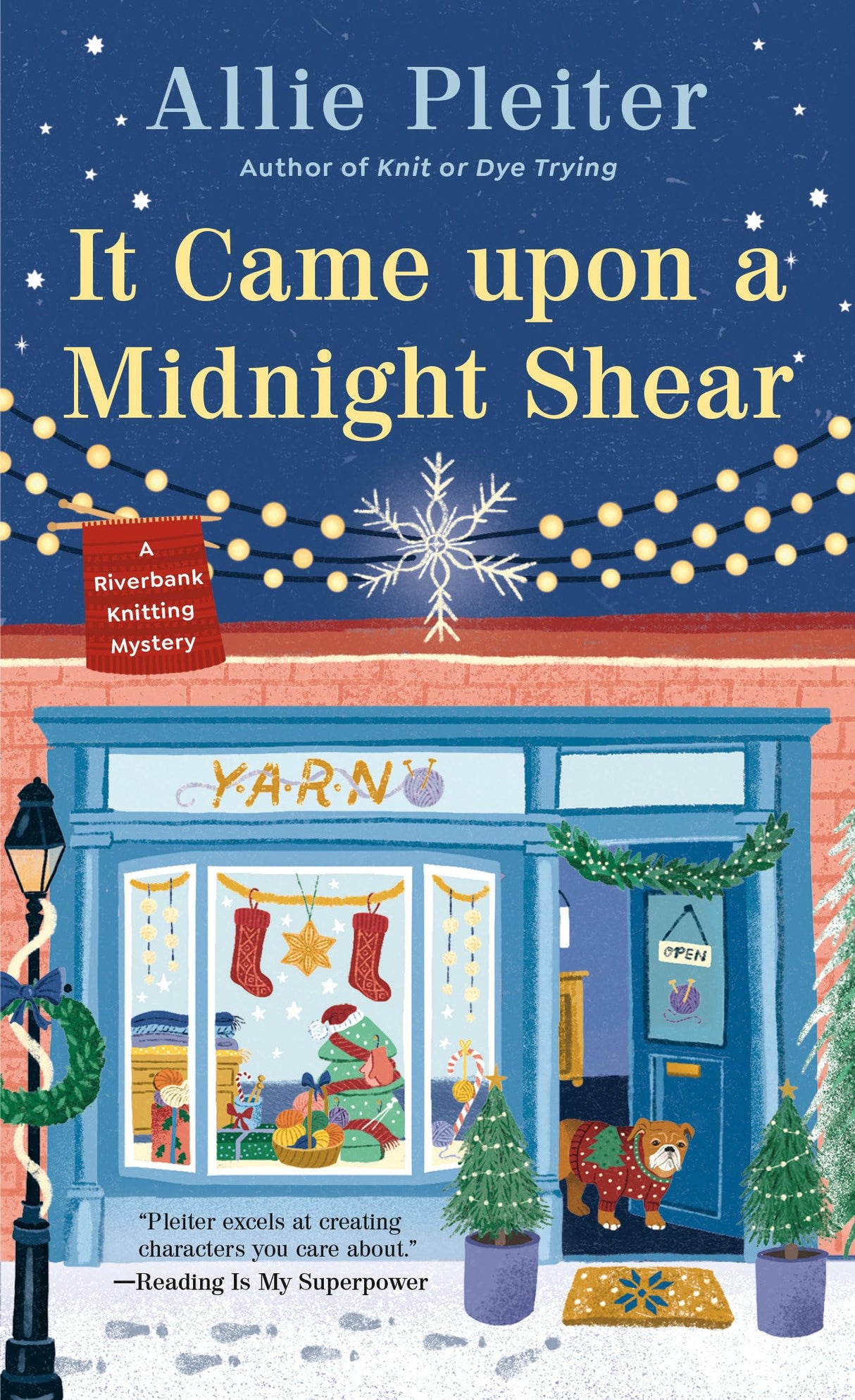 It Came upon a Midnight Shear - Retail Maharaj