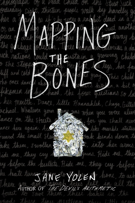 Mapping the Bones - Retail Maharaj