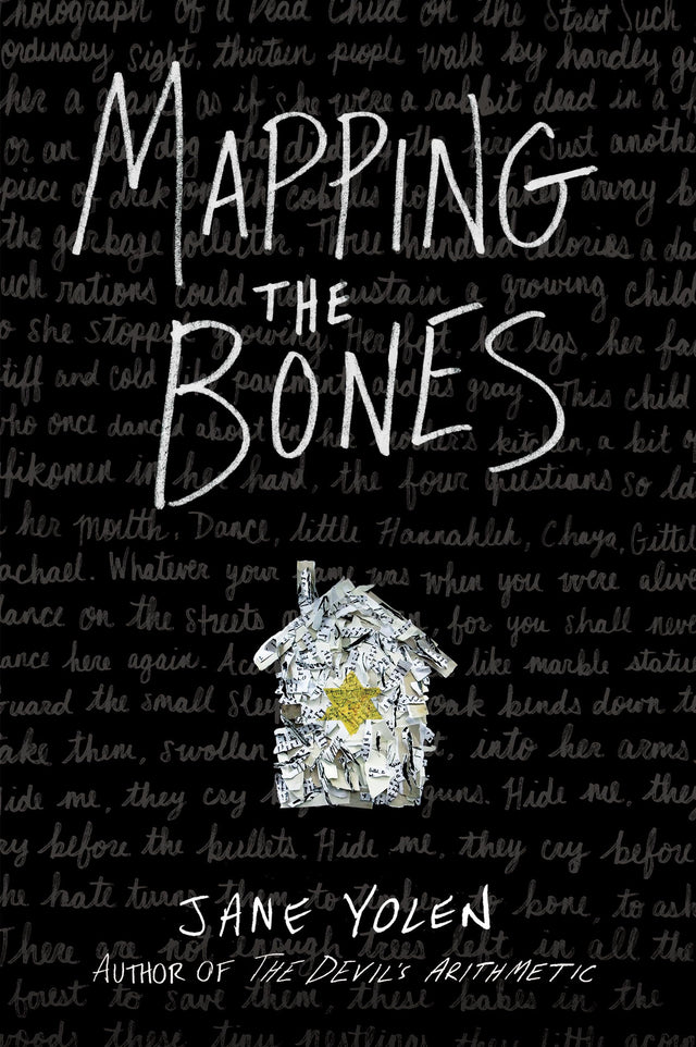 Mapping the Bones - Retail Maharaj
