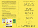 Improve Your People Skills: How to Connect With Anyone, Communicate Effectively, Develop Deep Relationships, and Become a People Person (English) - Retail Maharaj