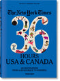 The New York Times 36 Hours. USA & Canada. 3rd Edition - Retail Maharaj