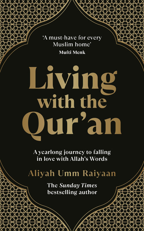 Living With the Qur’an: A 52 Week Guide - Retail Maharaj