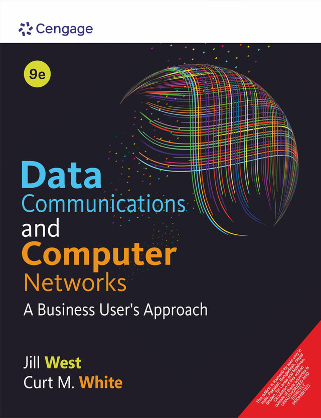 Data Communications and Computer Networks, 9th Edition - Retail Maharaj