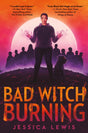 Bad Witch Burning - Retail Maharaj
