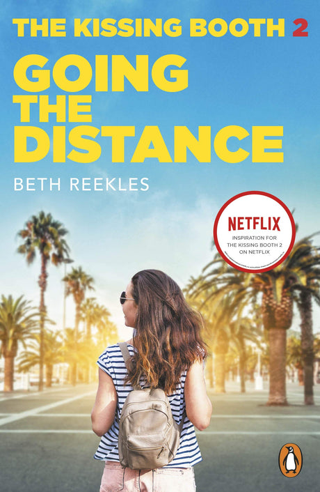 The Kissing Booth 2: Going the Distance - Retail Maharaj