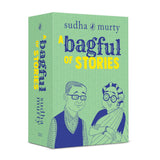 A Bagful of Stories: A Gift Edition Boxset of Grandma’s, Grandpa’s and Grandparents’ Bag of Stories by Sudha Murty - Retail Maharaj