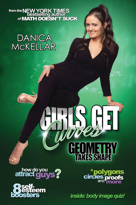 Girls Get Curves: Geometry Takes Shape - Retail Maharaj