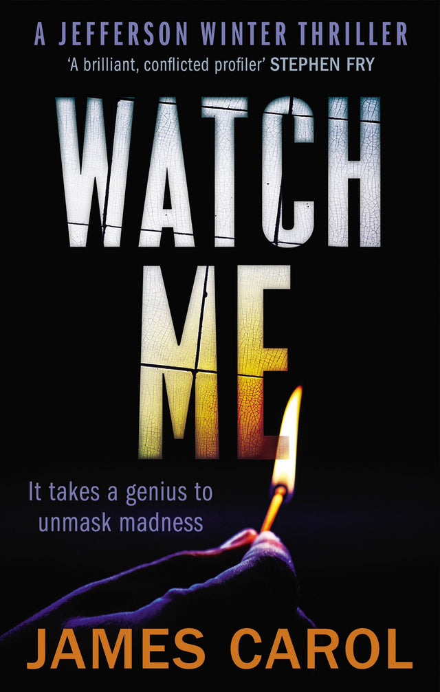Watch Me (Jefferson Winter) - Retail Maharaj