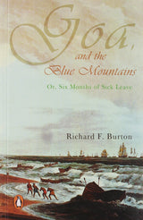 Goa And The Blue Mountains - Retail Maharaj