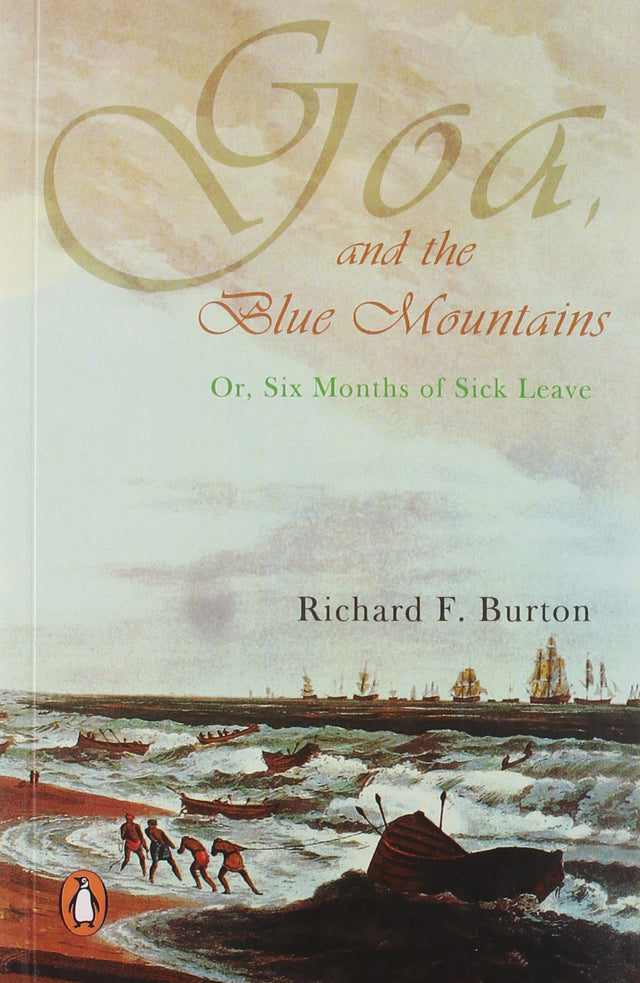 Goa And The Blue Mountains - Retail Maharaj
