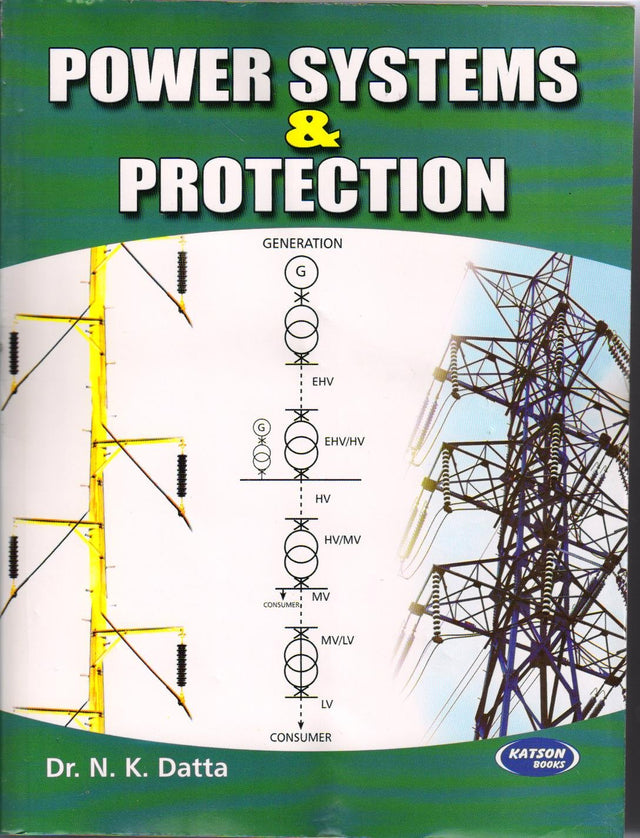 Power System & Protection - Retail Maharaj