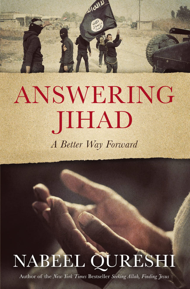 ANSWERING JIHAD SC - Retail Maharaj