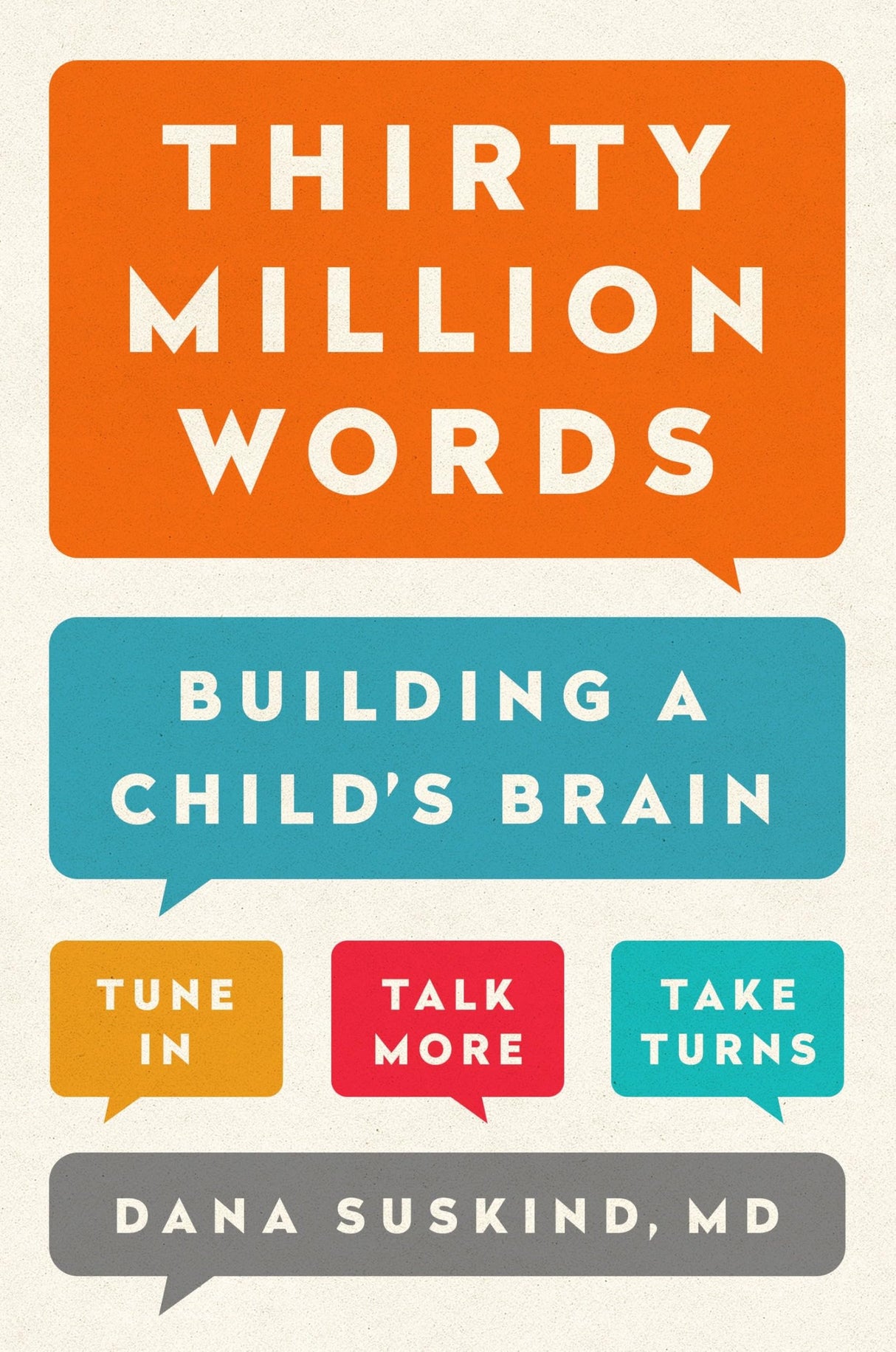 Thirty Million Words: Building a Child's Brain - Retail Maharaj