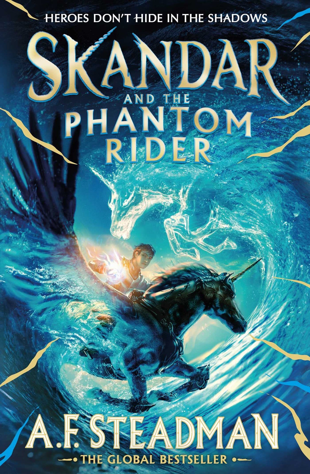 UNTITLED PA: the spectacular sequel to Skandar and the Unicorn Thief, the biggest fantasy adventure since Harry Potter: Volume 2 - Retail Maharaj