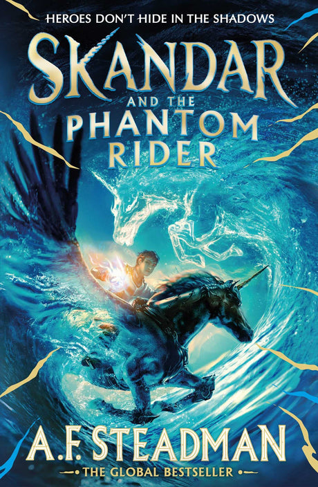 UNTITLED PA: the spectacular sequel to Skandar and the Unicorn Thief, the biggest fantasy adventure since Harry Potter: Volume 2 - Retail Maharaj