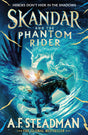 UNTITLED PA: the spectacular sequel to Skandar and the Unicorn Thief, the biggest fantasy adventure since Harry Potter: Volume 2 - Retail Maharaj