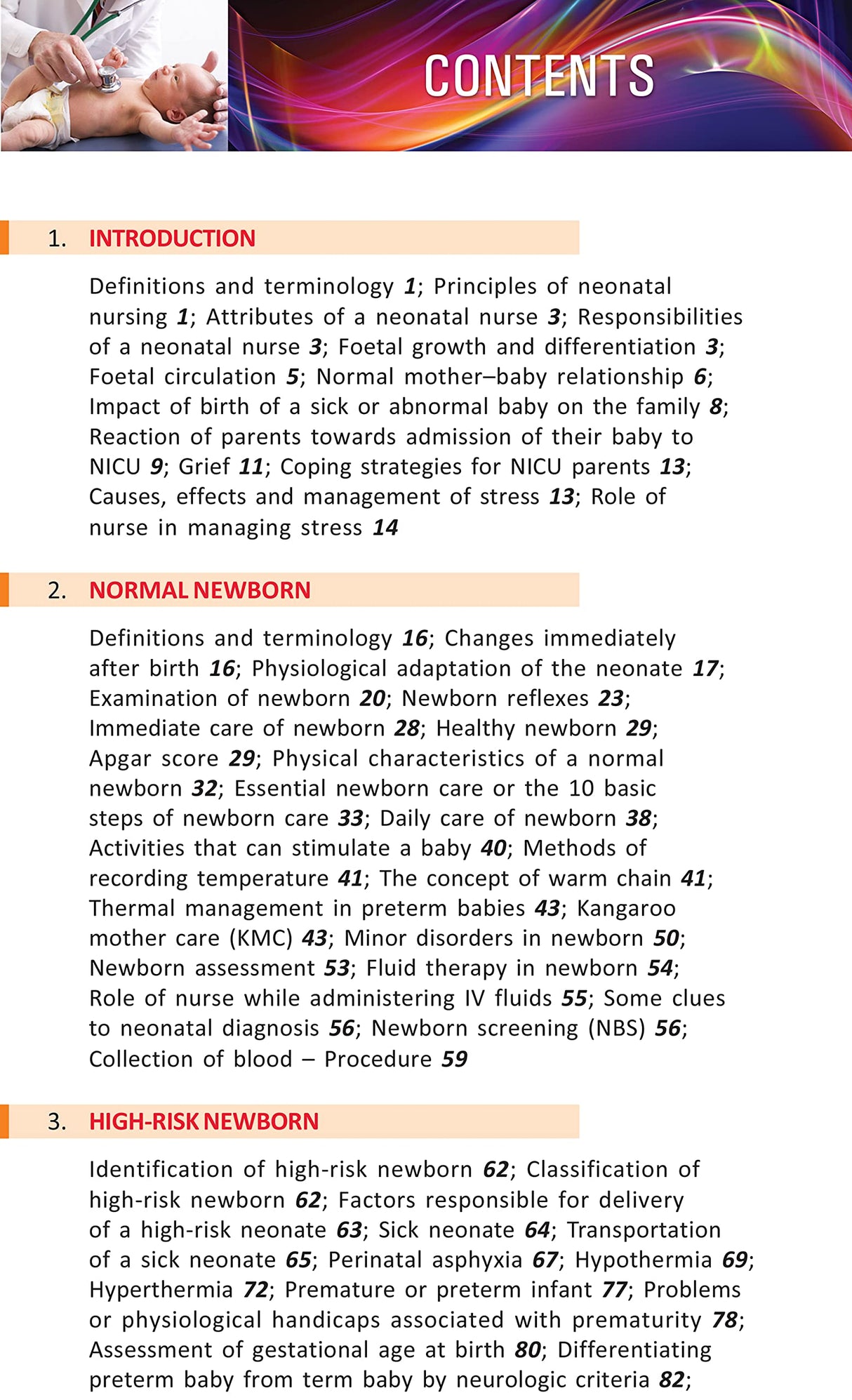 Neonatal Nursing - Retail Maharaj