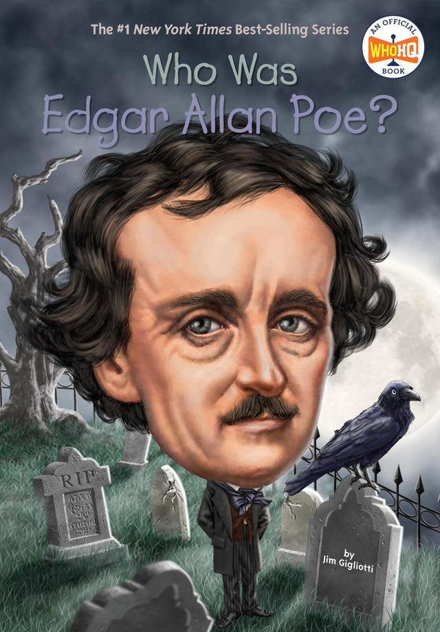 Who Was Edgar Allan Poe? - Retail Maharaj