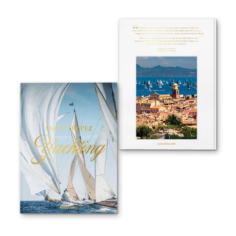 Saint-Tropez Yachting - Retail Maharaj