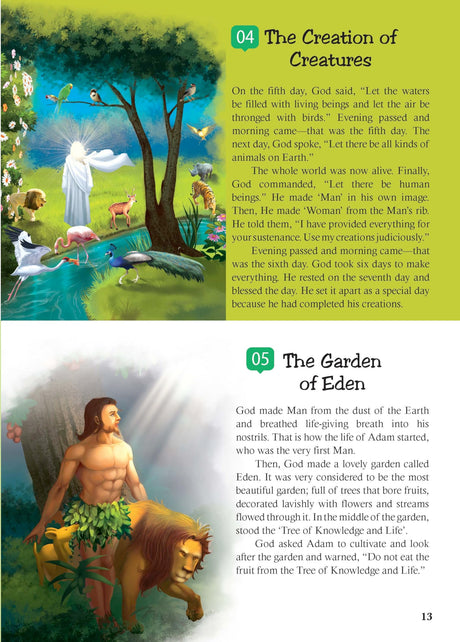 Story book for kids 365 Bible Stories - Retail Maharaj