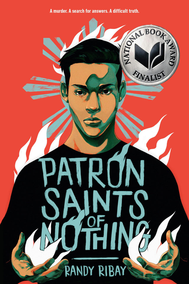 PATRON SAINTS OF NOTHING - Retail Maharaj