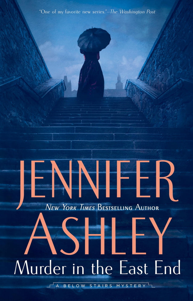 Murder in the East End: 4 (A Below Stairs Mystery) - Retail Maharaj
