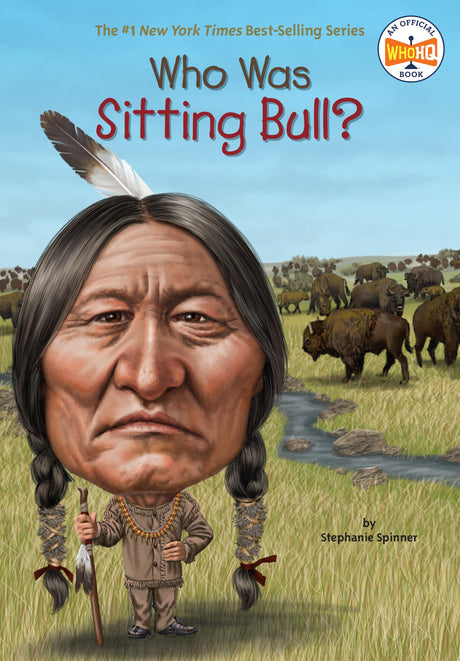Who Was Sitting Bull? - Retail Maharaj