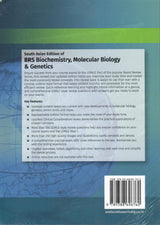 BRS Biochemistry, Molecular Biology, and Genetics, 7th South Asian ed - Retail Maharaj