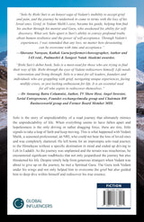 #Solo - Embracing the Darkness to Find a New Light - Retail Maharaj