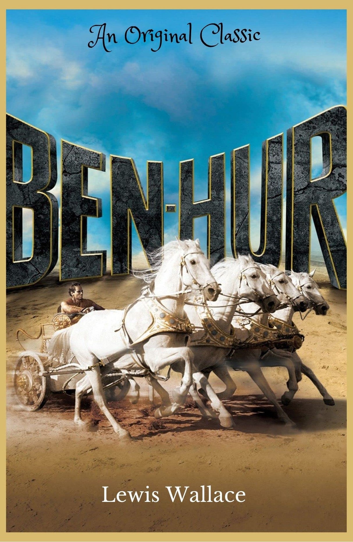 Ben Hur : A Tale of the Christ ( An Original Classic ) - Retail Maharaj