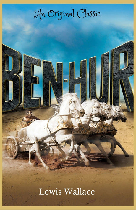 Ben Hur : A Tale of the Christ ( An Original Classic ) - Retail Maharaj