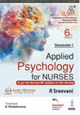 APPLIED PSYCHOLOGY FOR NURSES (SEMESTER I) - Retail Maharaj