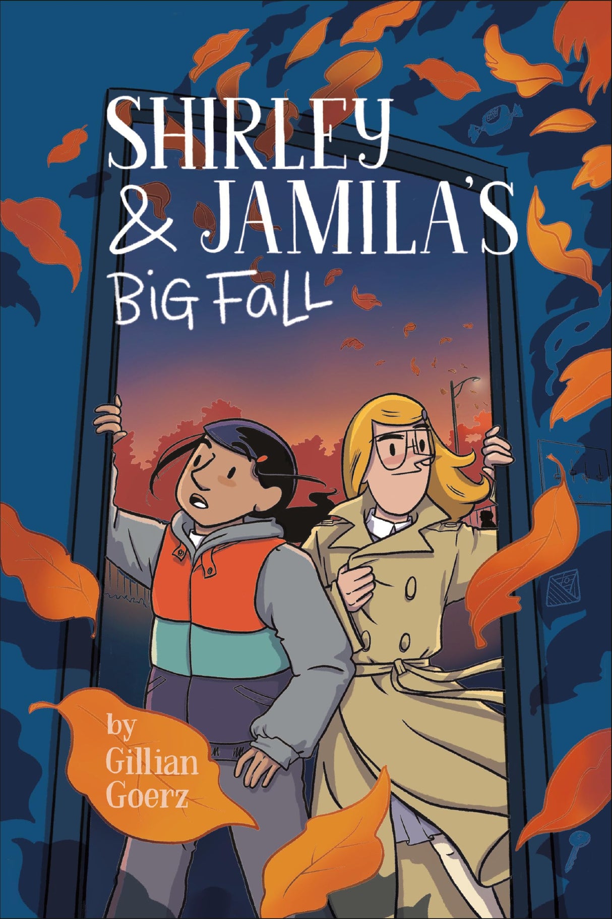 Shirley and Jamila's Big Fall (Shirley & Jamila, 2) - Retail Maharaj