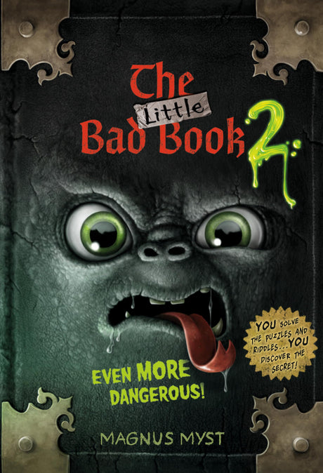 The Little Bad Book #2: Even More Dangerous! - Retail Maharaj