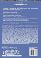 TEXTBOOK OF ELECTROTHERAPY - Retail Maharaj