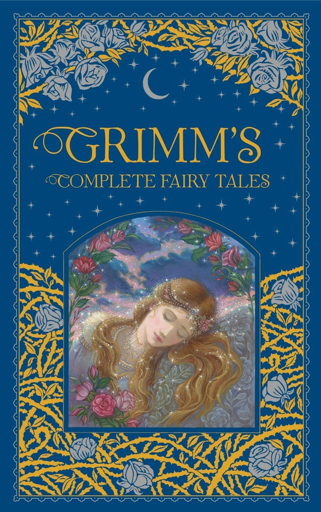 Grimm's Complete Fairy Tales (Barnes & Noble Collectible Classics: Omnibus Edition) - Retail Maharaj