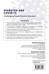 Diabetes and COVID 19- Challenging Cases - Practical Solution - Retail Maharaj