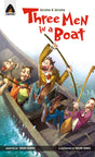 Three Men in a Boat - Retail Maharaj