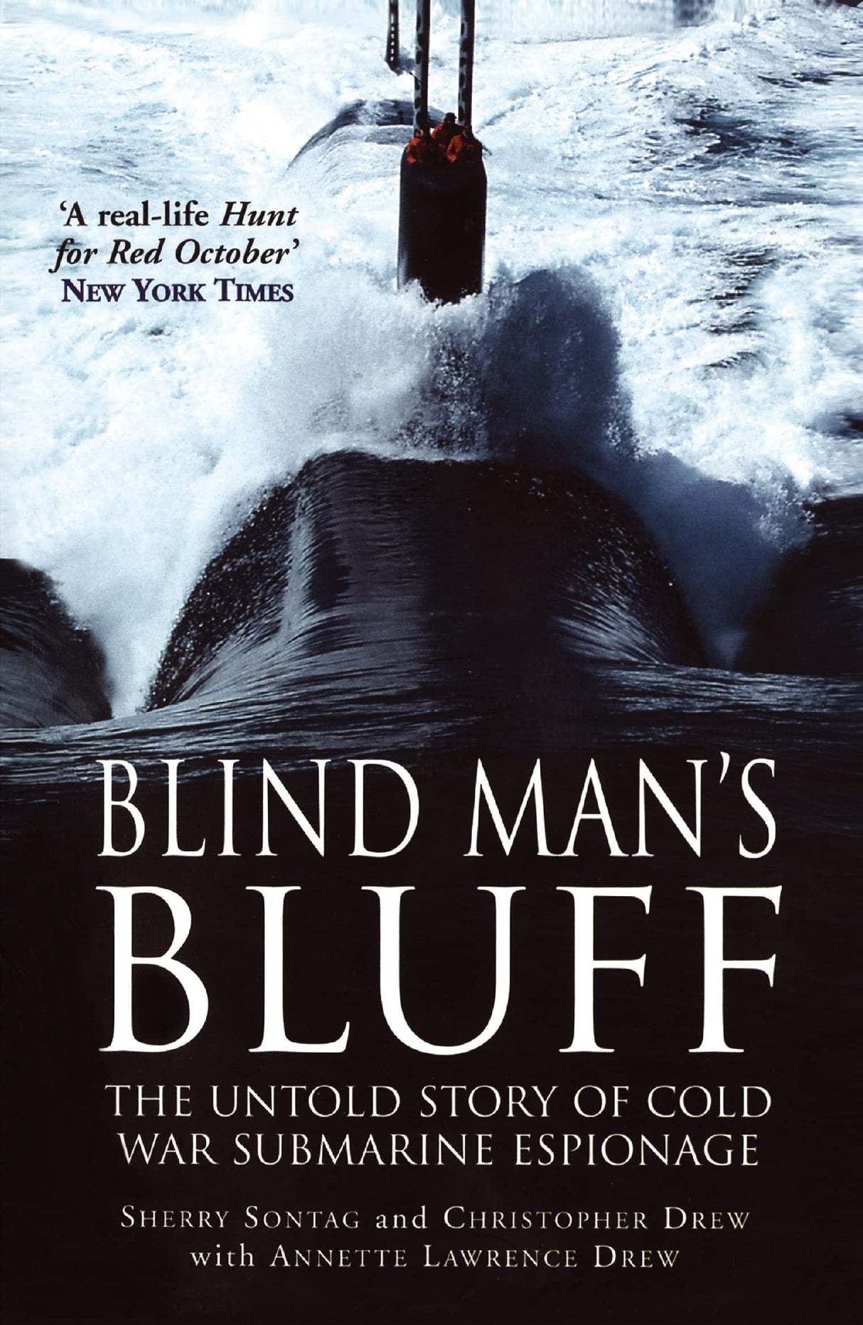 Blind Mans Bluff - Retail Maharaj