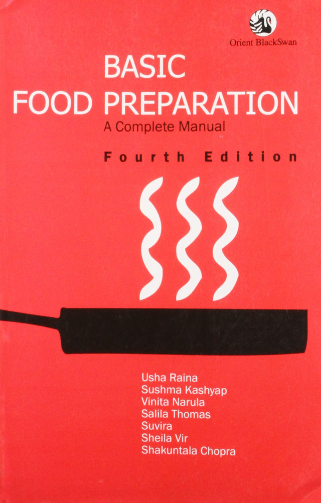 BASIC FOOD PREPARATION (4TH EDN) - Retail Maharaj