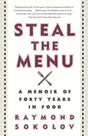 Steal the Menu: A Memoir of Forty Years in Food - Retail Maharaj