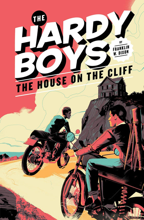 The House on the Cliff #2 (The Hardy Boys) - Retail Maharaj