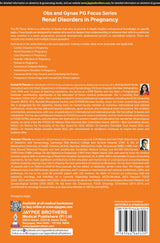 OBS AND GYNAE PG FOCUS SERIES RENAL DISORDERS IN PREGNANCY - Retail Maharaj