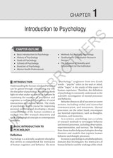 TEXTBOOK OF PSYCHOLOGY - Retail Maharaj