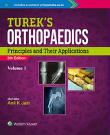 Turek’s Orthopedics Principles and Their Applications, Vol 1, 8ed - Retail Maharaj