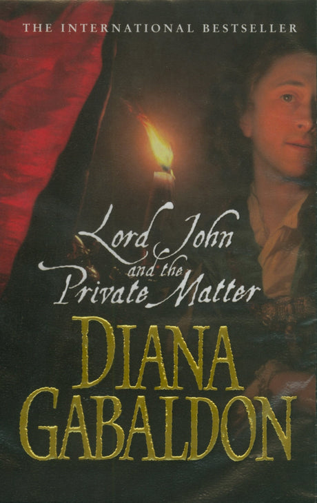 Lord John And The Private Matter - Retail Maharaj