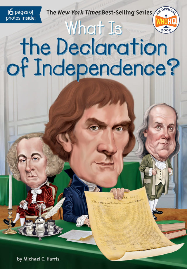 WHAT IS THE DECLARATION OF INDEPENDENCE - Retail Maharaj