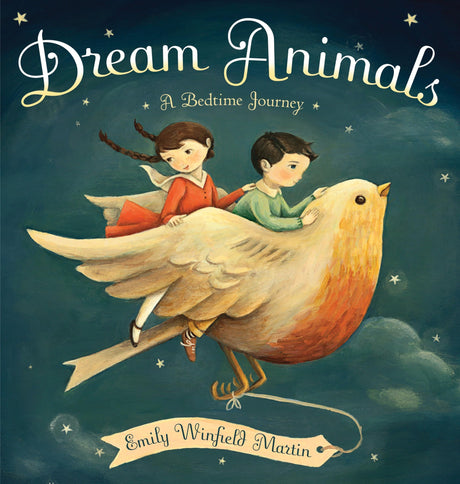 Dream Animals: A Bedtime Journey - Retail Maharaj