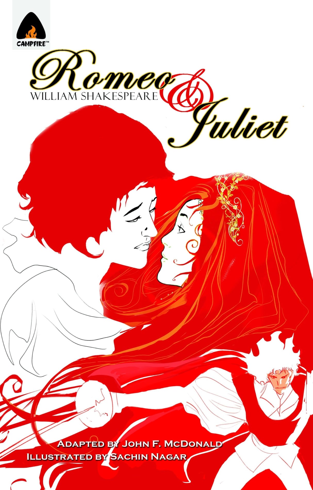 Romeo and Juliet: The Graphic Novel (Campfire Graphic Novels) - Retail Maharaj