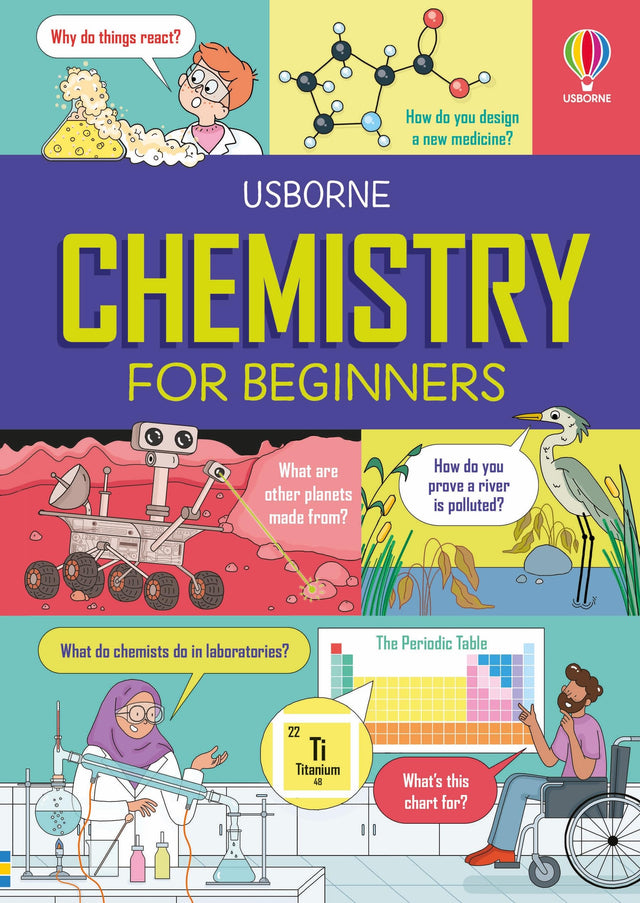 Chemistry For Beginners - Retail Maharaj